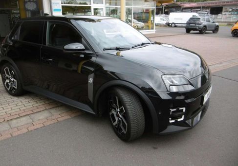 Renault R 5, 2025