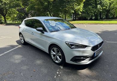 Seat Leon, 2020