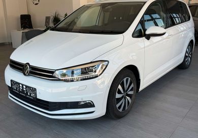 Volkswagen Touran, 2025