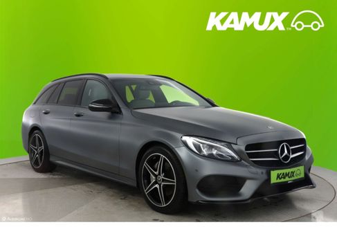 Mercedes-Benz C 220, 2018