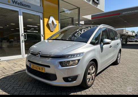 Citroën C4 Picasso, 2016