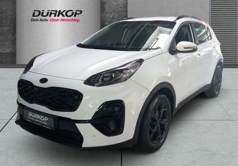 Kia Sportage, 2021
