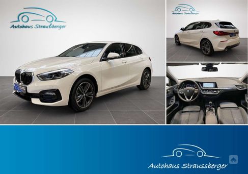 BMW 118, 2024