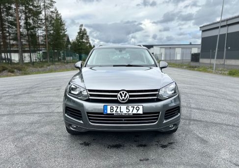 Volkswagen Touareg, 2014