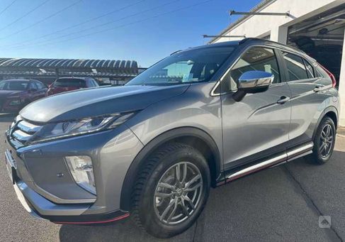 Mitsubishi Eclipse Cross, 2018