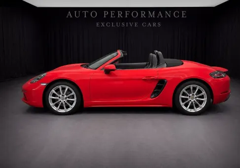 Porsche, 2018