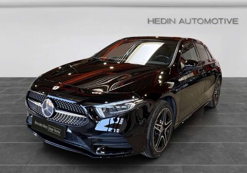 Mercedes-Benz A 250, 2022