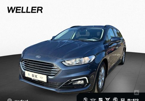 Ford Mondeo, 2022