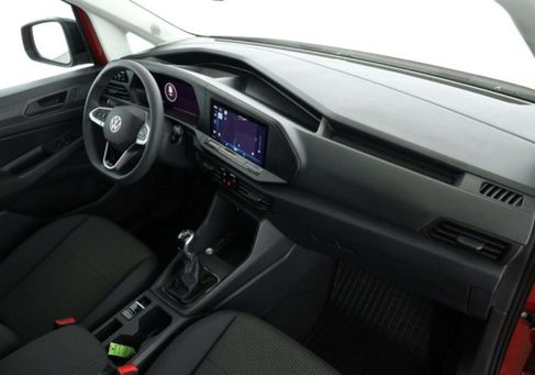 Volkswagen Caddy, 2024