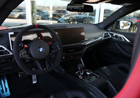 BMW M4, 2026