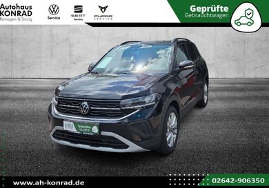 Volkswagen T-Cross, 2026