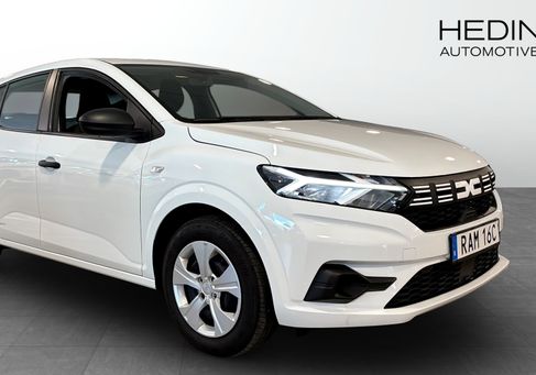 Dacia Sandero, 2023