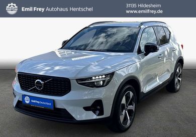 Volvo XC40, 2025
