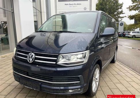 Volkswagen T6 Transporter, 2017