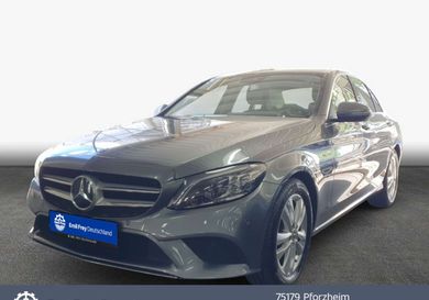 Mercedes-Benz C 180, 2019