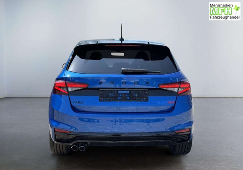 Skoda Fabia, 2026