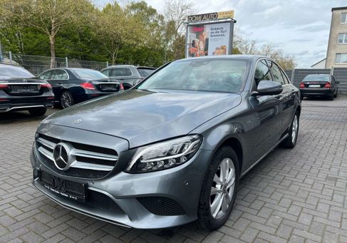 Mercedes-Benz C 220, 2019