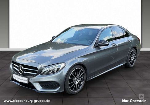 Mercedes-Benz C 300, 2017