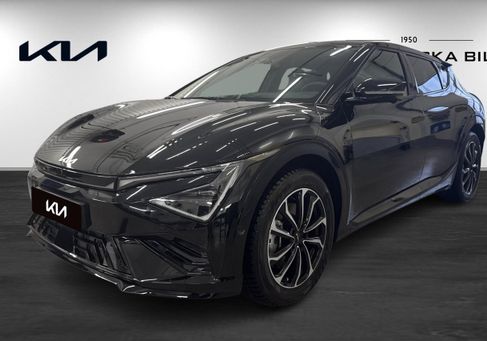 Kia EV6, 2025