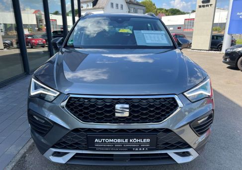 Seat Ateca, 2024