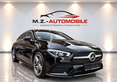 Mercedes-Benz CLA 220, 2020
