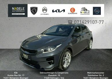 Kia XCeed, 2021