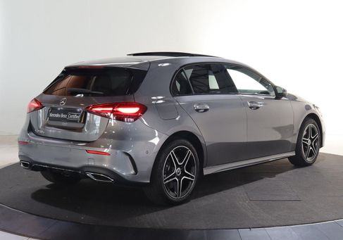 Mercedes-Benz A 250, 2025