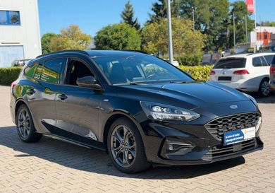 Ford Focus, 2021