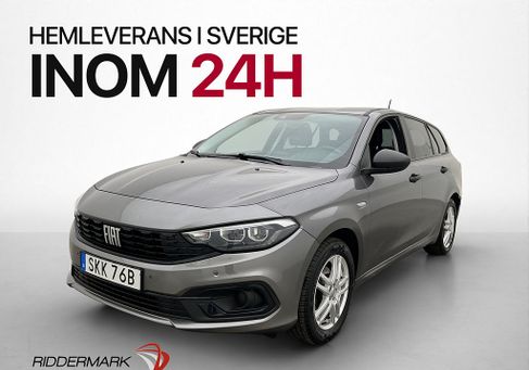 Fiat Tipo, 2021