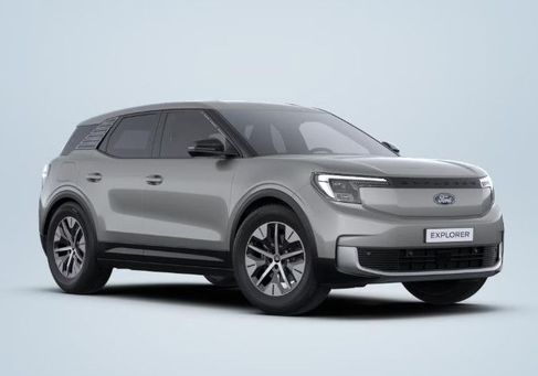 Ford Explorer, 2026 2