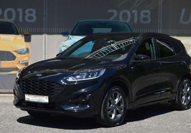 Ford Kuga, 2022