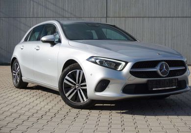 Mercedes-Benz A 200, 2020