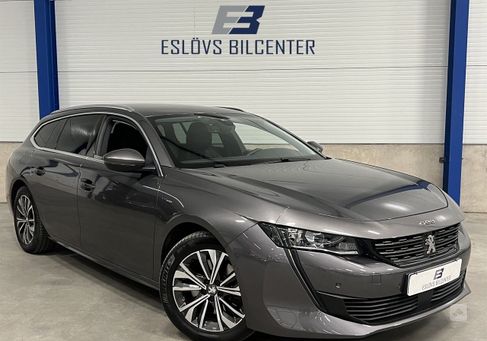 Peugeot 508, 2021