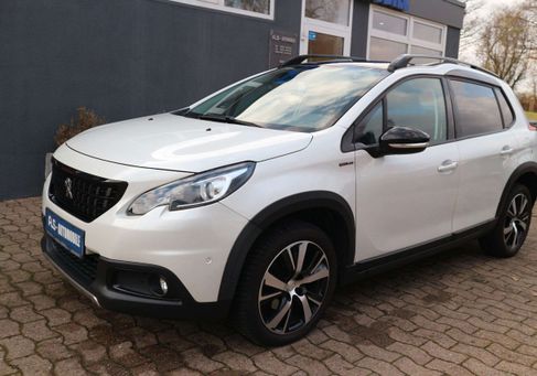 Peugeot 2008, 2019