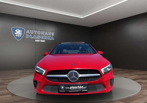 Mercedes-Benz A 180, 2019