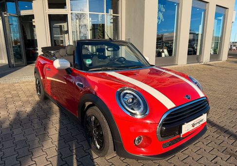 MINI Cooper Cabrio, 2020