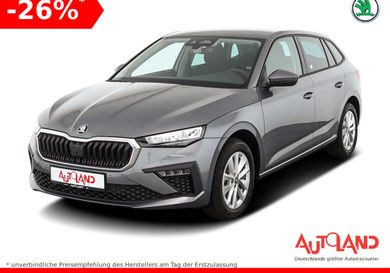 Skoda Scala, 2026