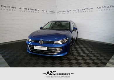 Volkswagen Passat Variant, 2024