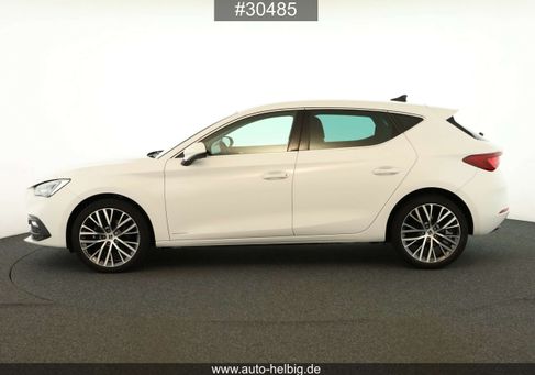 Seat Leon, 2022
