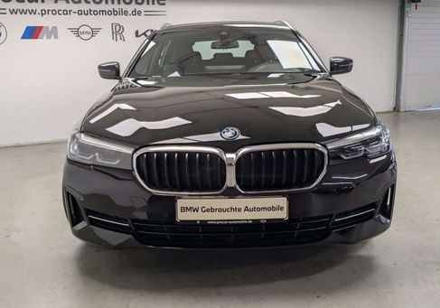 BMW 520, 2022