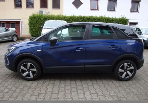 Opel Crossland X, 2021