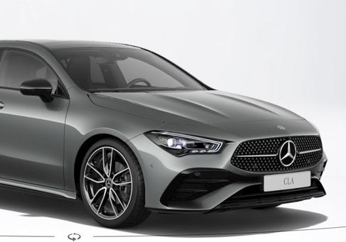 Mercedes-Benz CLA 180 Shooting Brake, 2025