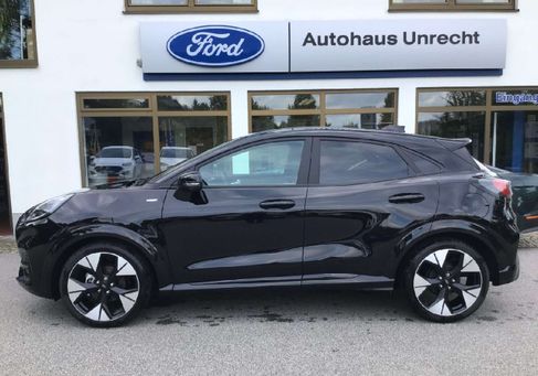 Ford Puma, 2025