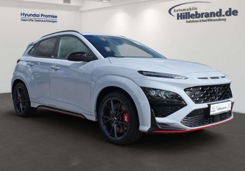 Hyundai Kona, 2021