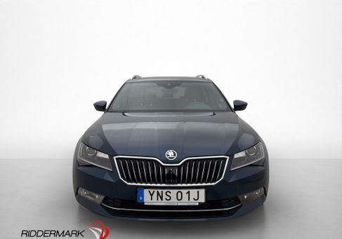Skoda Superb, 2019