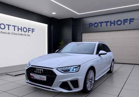 Audi A4, 2023