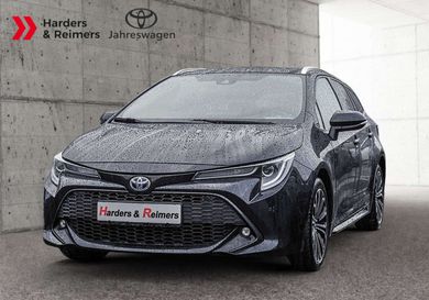 Toyota Corolla, 2019