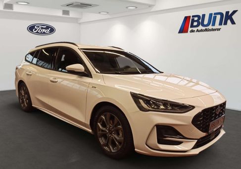 Ford Focus, 2024