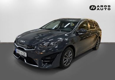 Kia Cee'd Sportswagon, 2024