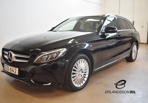 Mercedes-Benz C 250, 2016
